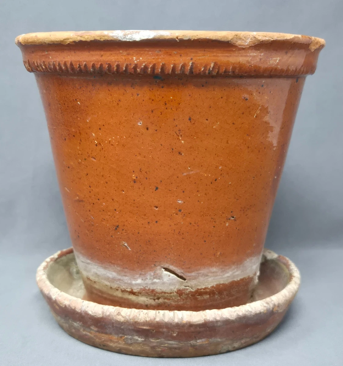 Antique Redware for sale | eBay