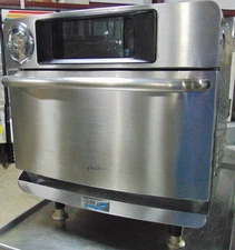TurboChef BULLET High Speed Countertop Convection Oven, 208 240v/1ph 2019