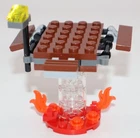 LEGO Star Wars: Anakin's Jedi Interceptor (9494) - Platform Part / Accessory -