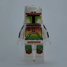 Rasta Cloud City Boba Fett Custom LEGO Star Wars Minifigure