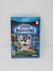Skylanders Imaginators:  (Nintendo Wii U, 2016) Complete CIB Tested Free US Ship