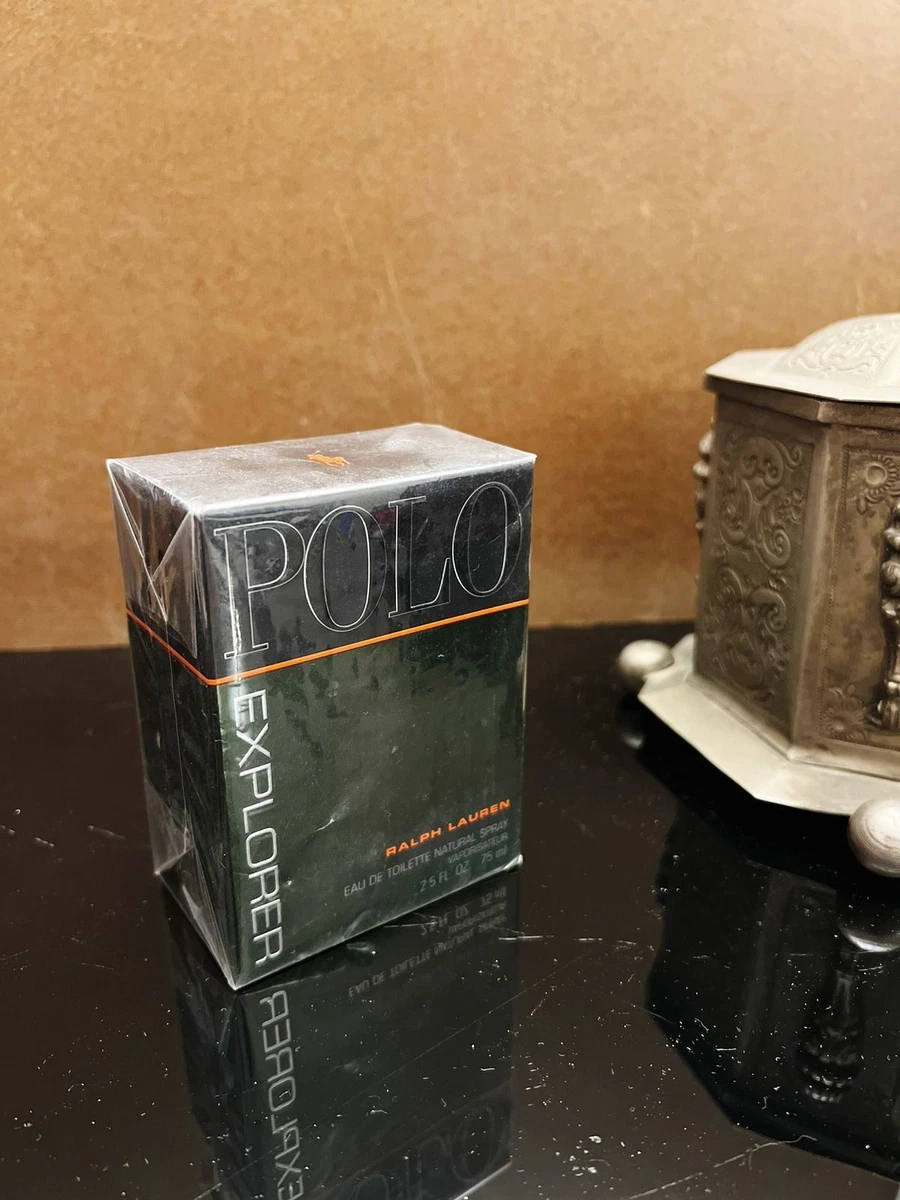 Polo Ralph Lauren Explorer Eau de Toilette for Men for sale | eBay