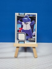 2026 Topps Series Raymond Rays Mascot Relic Celebration Worn Patch #MAS-RAY