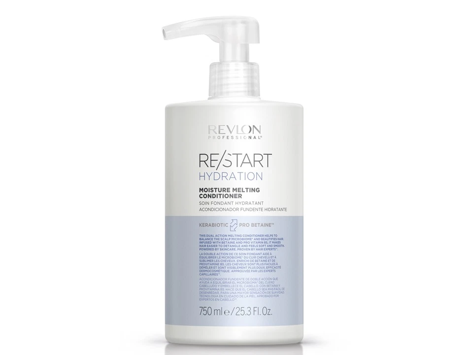 Revlon Re/Start Hydration Moisture Melting Conditioner 750ml (34 EUR/l)