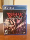 Berserk and the Band of the Hawk (Sony PlayStation 4, 2017)