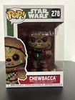 Funko Pop! Vinyl: Star Wars - Chewbacca #278 - Christmas