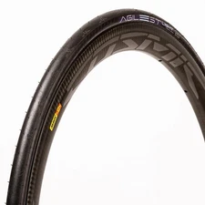 Panaracer Agilest Light Road Tire, 700x23C, Folding, Clincher, ZSG AGILE,