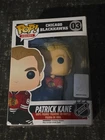 Patrick Kane Funko POP! Vinyl NHL Hockey Series 1 #03 Chicago Blackhawks Vaulted