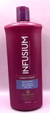 Infusium Moisturize + Replenish Avocado & Olive Oil Conditioner - 33.8oz