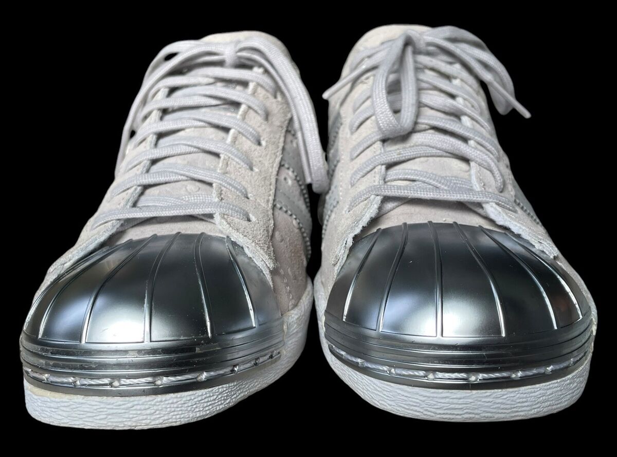Adidas Women's Originals Superstar 80s Metal Toe Shoes Adidas Women's Originals Superstar 80s Metal Toe Shoes