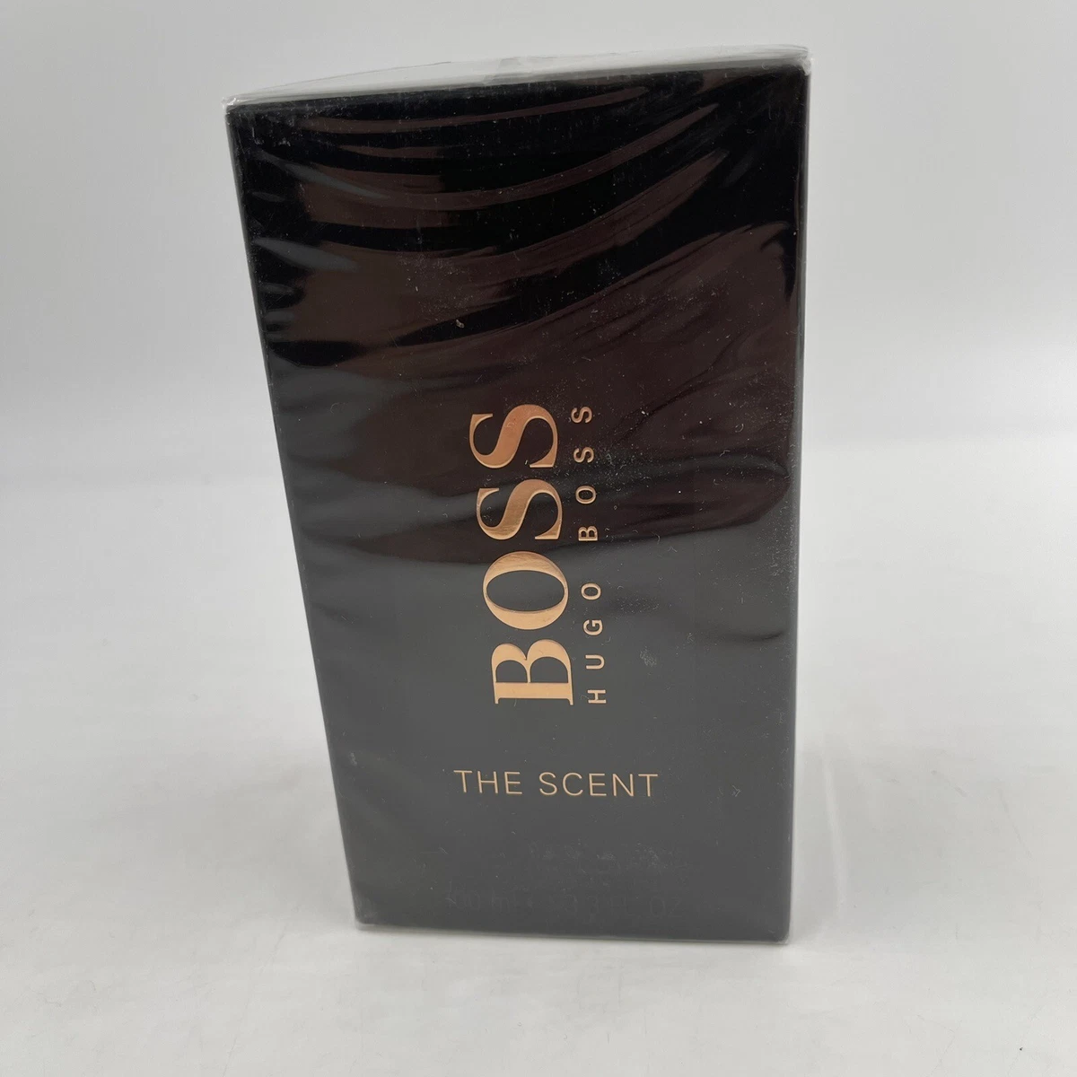 BOSS THE SCENT by HUGO BOSS cologne for Men edt 3.3 3.4 oz New