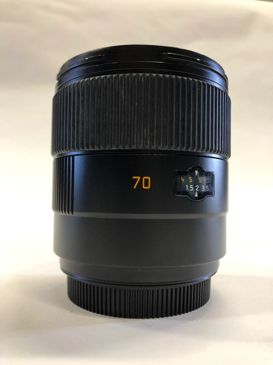 Leica SUMMARIT-S 70mm Camera Lenses for sale | eBay