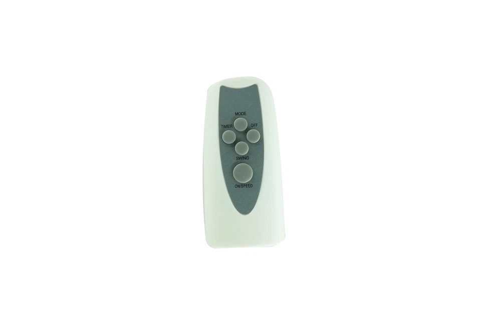 Remote Control For TORNADO HI-FAN-W16DIGIT-1P HI-FAN-W16DIGIT DIGITAL WALL Fan - image 2 of 4