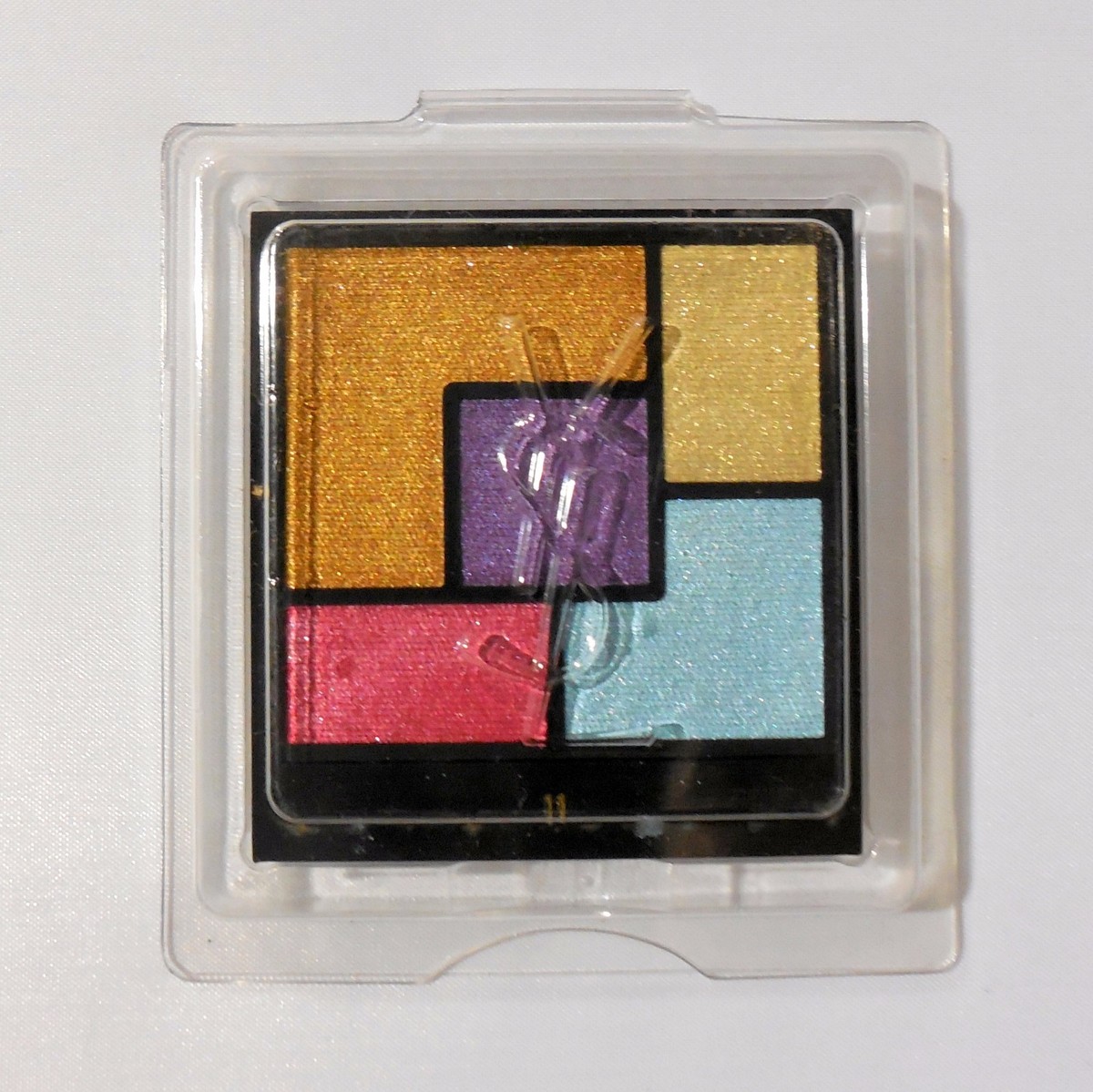 アイシャドウ YSL Couture Colour Clutch 5 Palette Couture Colour Clutch Desert Nude Yves Saint Laurent