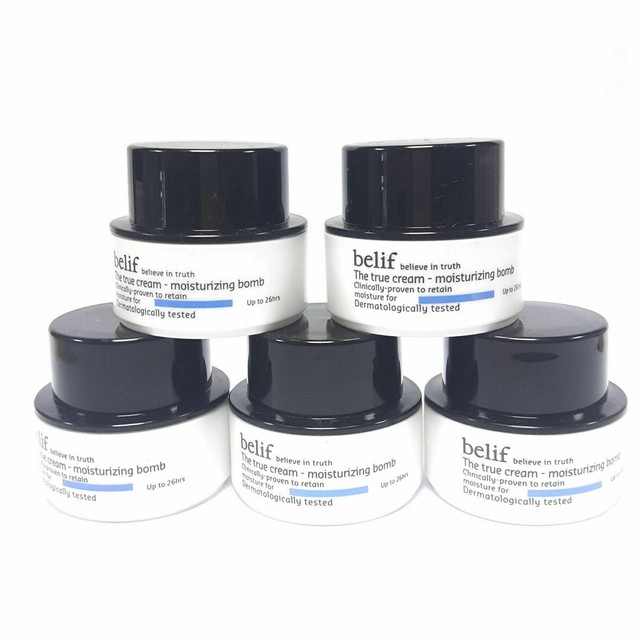 belif moisturizing balm