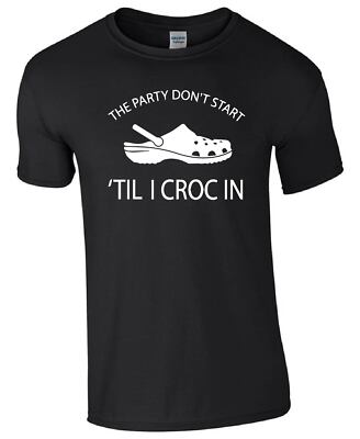 Tee Shirt Crocs Out Crocs Shirt Crocs Shoes Clothing For Sale