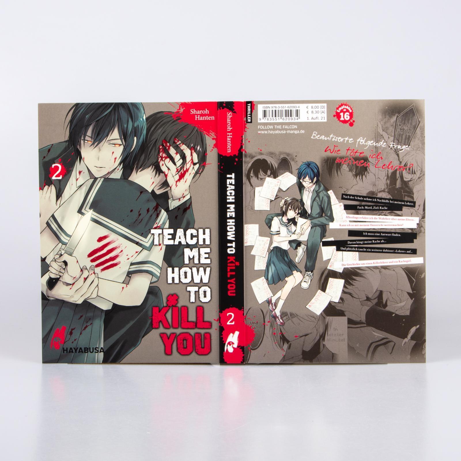 Thumbnail - Teach Me How To Kill You 2 | Blutiger Manga-thriller Über Einen