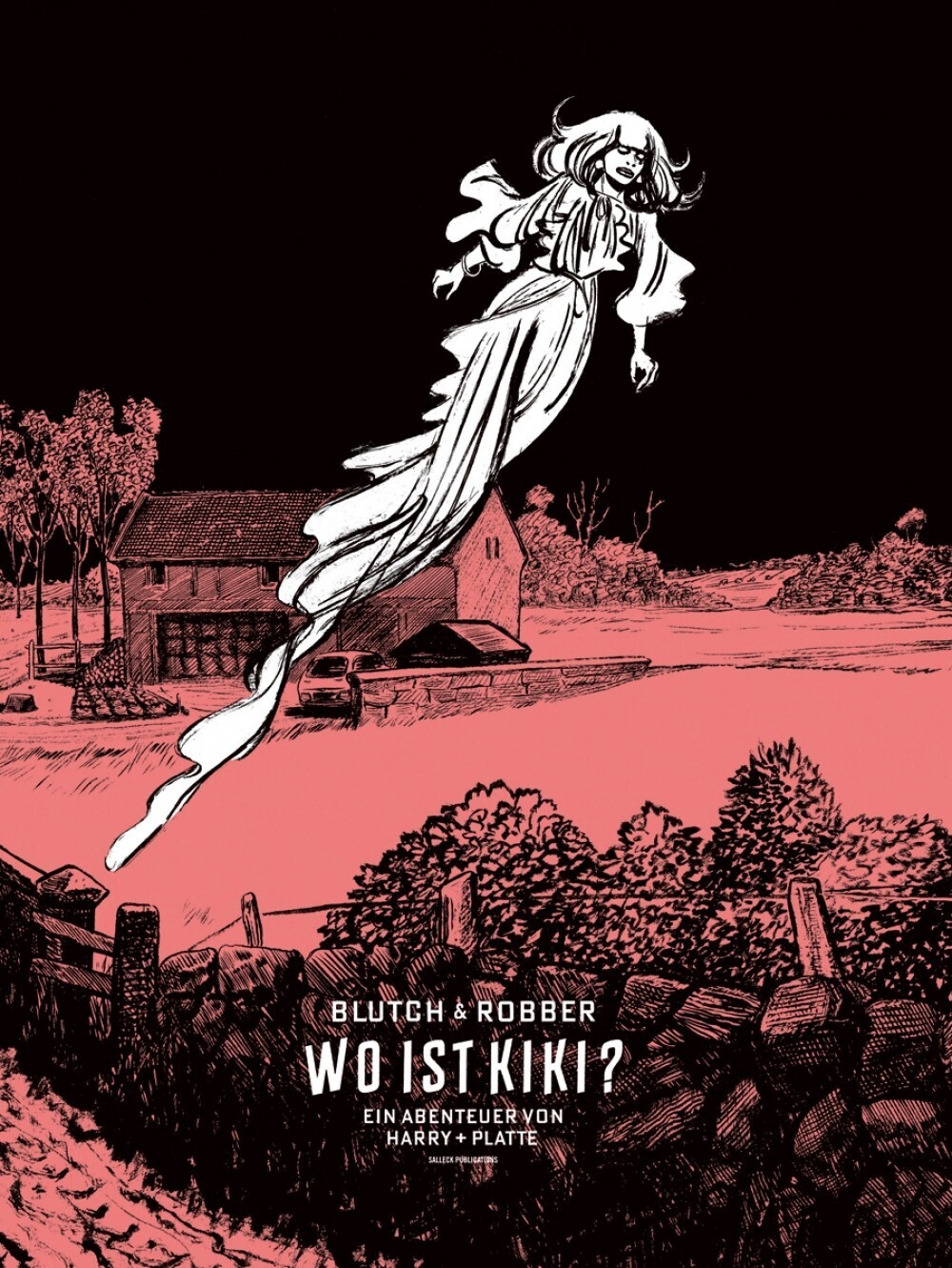 Thumbnail - Robber | Harry Und Platte Sonderband Vorzugsausgabe | Buch | Deutsch