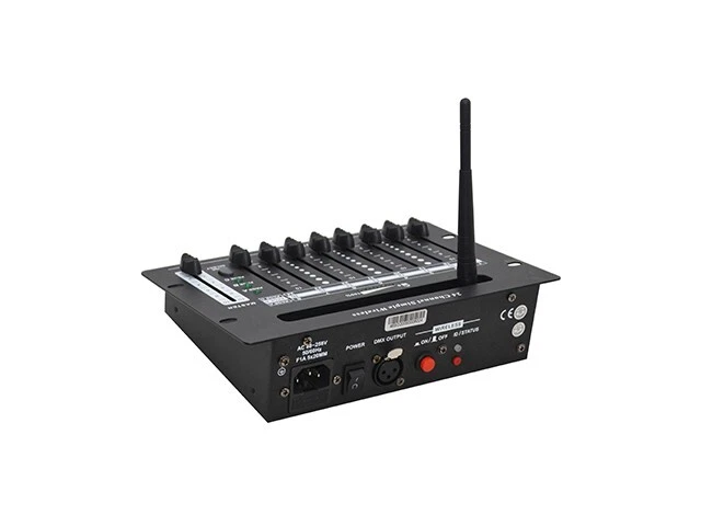wireless wifi DJ Controller 24CH Battery dmx512 Console for battery par/bar/wash - Image 2 of 3