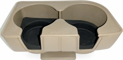 94 05 Chevrolet S10 Gmc Sonoma Split Bench Seat Cup Holder W