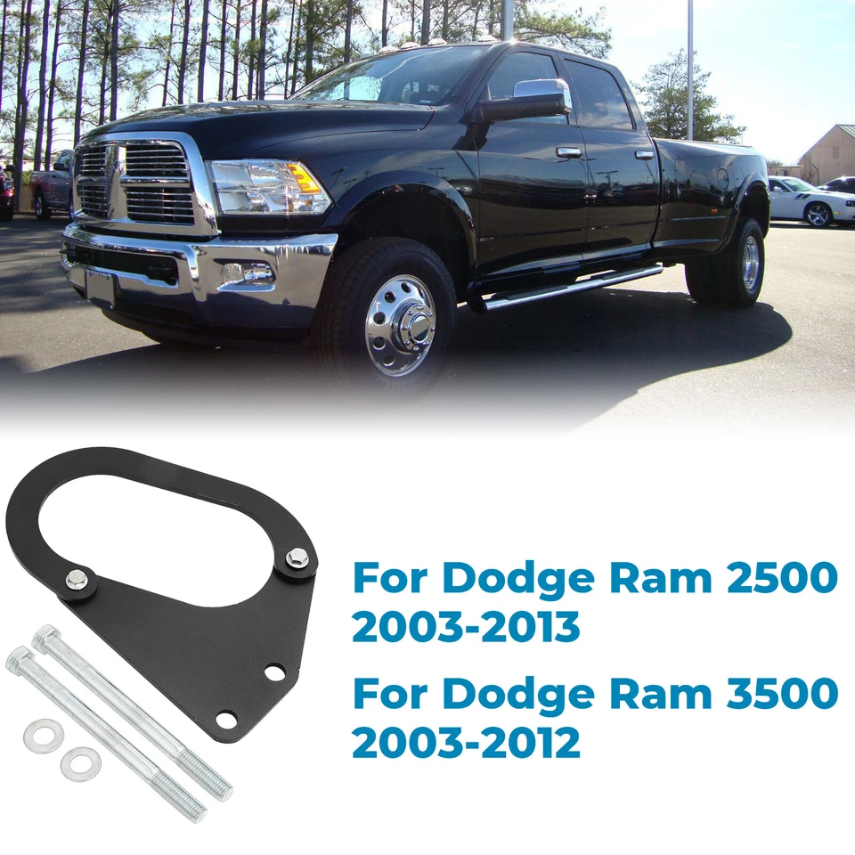 Front Drive Shaft Safety Loop Kit For Dodge Ram 2500 2003-2013/Ram 3500 2003-12 Foto 4 de 4