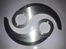 2 Knife Blade For ​Hobart HCM 450 #00-274662 #274662 HUNDREDS SOLD READ DESCRIPT