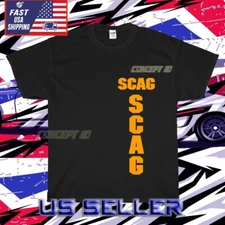 NEW SHIRT SCAG POWER EQUIPMENT LOGO SPORT MEN'S T-SHIRT FUNNY USA SIZE S-5XL