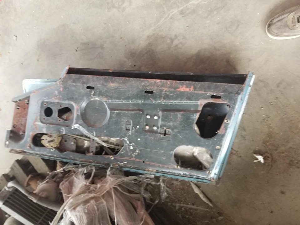 Jaguar XKE Right Door Shell - Image 3 of 4