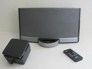 bose sounddock portable digital music system remote control