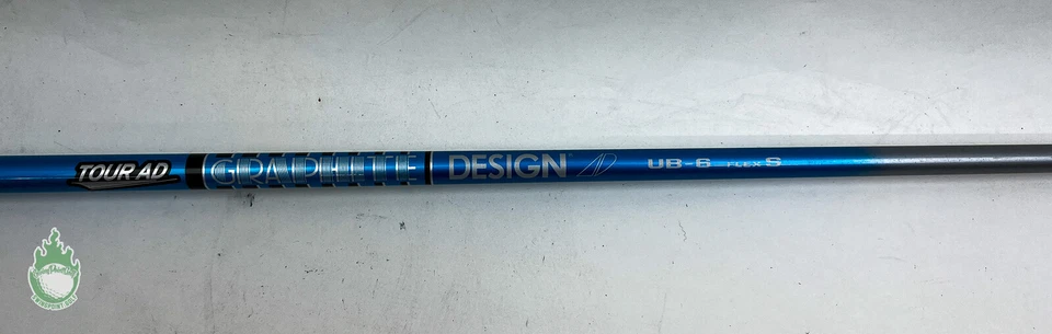 Tour AD Graphite Design UB-6 Stiff Flex Fairway Wood Shaft 41.75” PXG Tip - Image 2 of 4