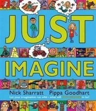 Just Imagine - Hardcover - VERY GOOD