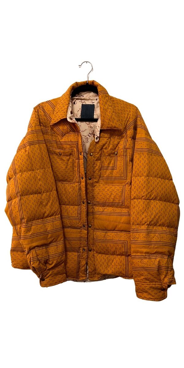 Visvim ICT Kerchief Down Jacket Khadi Bandana Size 4 | eBay Visvim ICT Kerchief Down Jacket Khadi Bandana Size 4 | eBay