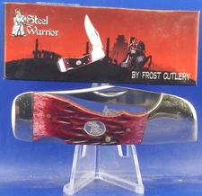 STEEL WARRIOR CHOCTAW SW-105RWJ