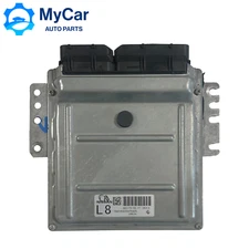 2011 Nissan Titan 5.6L Engine Computer Control Module ECU ECM PCM MEC175-120 A1