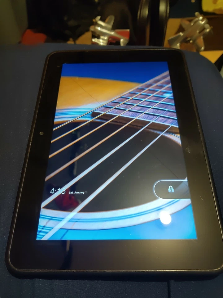 Amazon Kindle Fire HD 8.9 3HT7G 16GB, Wi-Fi, 8.9in - Black - Image 4 of 4