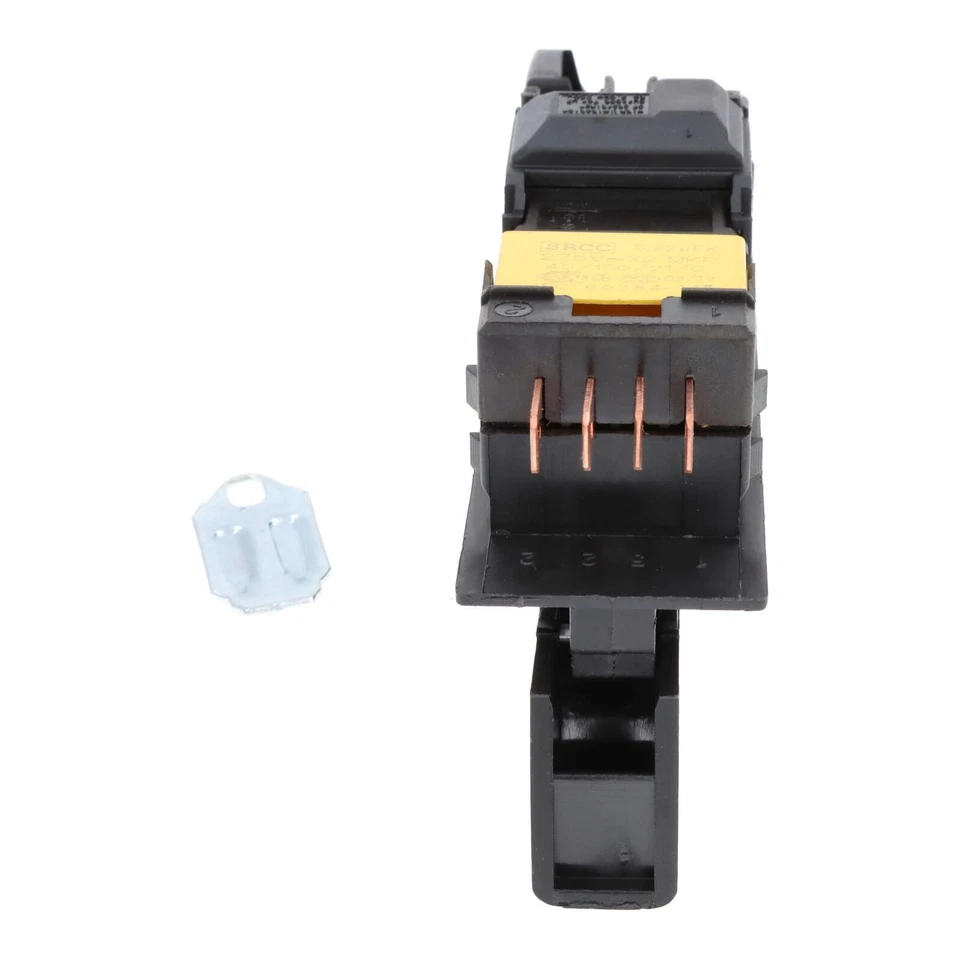 Schalter für Bosch GWS Winkelschleifer 20-230 23-230 24-230 (ersetzt 1607000970) - Bild 2 von 4