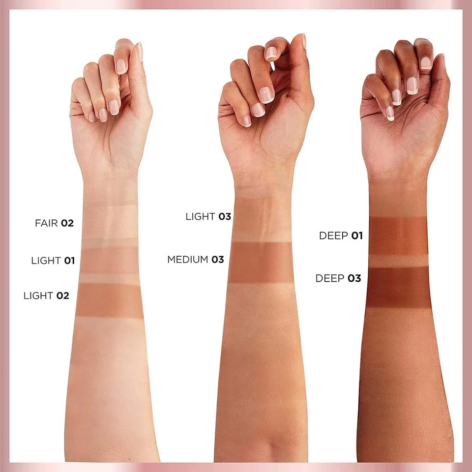 Loreal Paris Skin Paradise Water Infused Tinted Moisturizer SPF19 - Choose Shade - Image 3 of 3