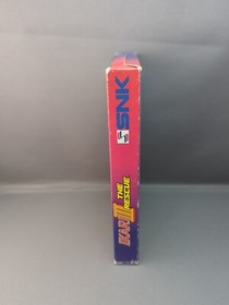 * Ikari Warriors III: The Rescue (Nintendo NES) manuale mancante