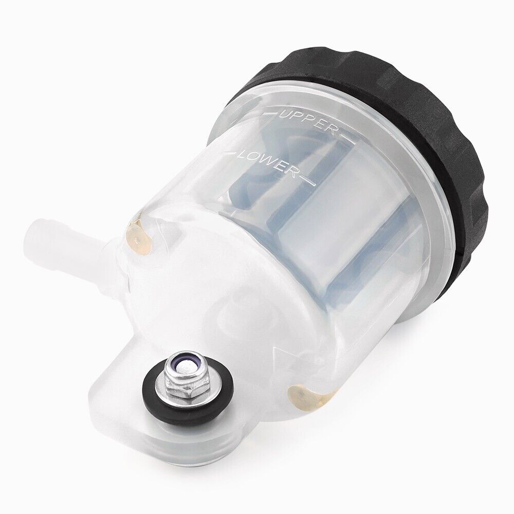 Front Brake Fluid Oil Reservoir Tank Cup For KAWASAKI ZX 6R/10R/14R NINJA ZX 636 Front Brake Fluid Oil Reservoir Tank Cup For KAWASAKI ZX 6R/10R/14R NINJA ZX 636