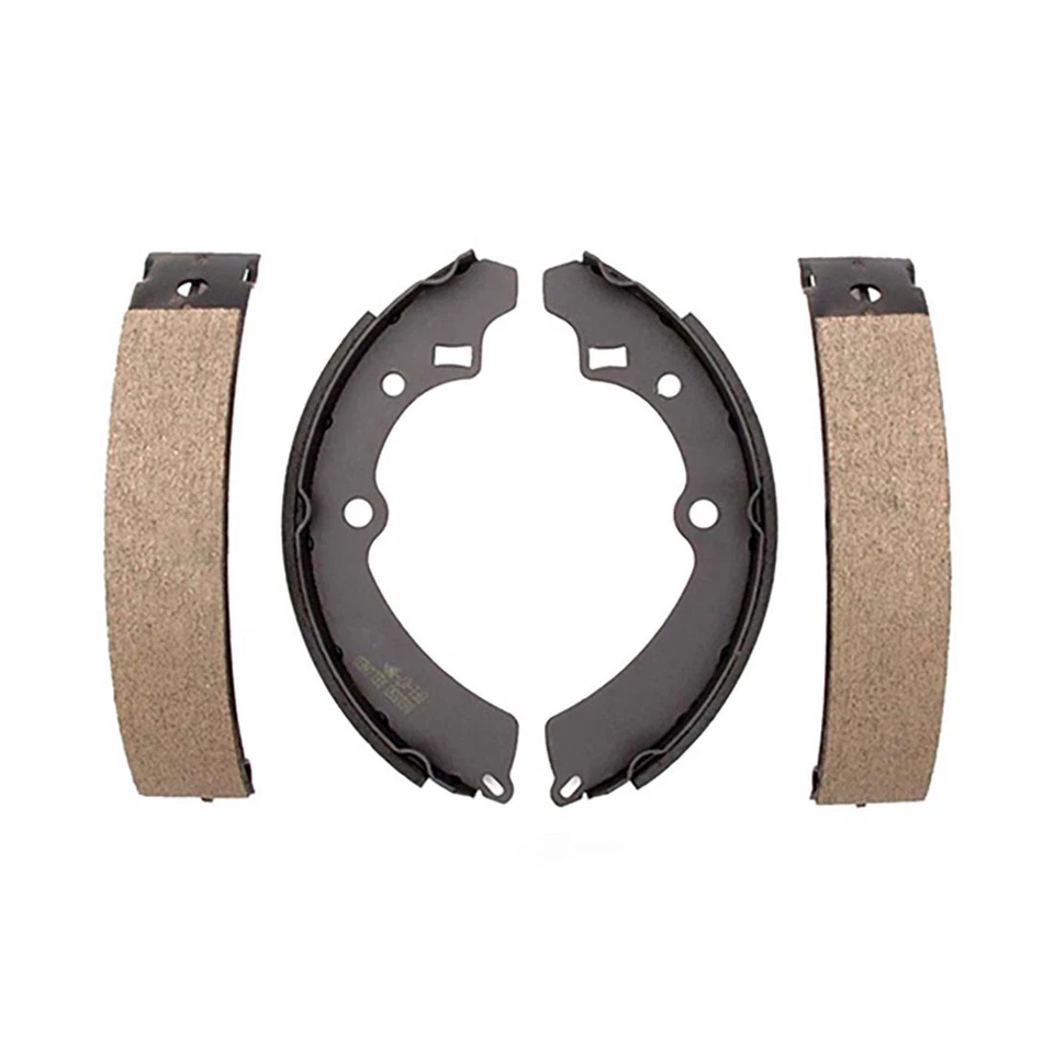 Tambores de freno traseros y zapatas de freno kit de resorte de hardware para Suzuki Samurai 1987-1995 Foto 3 de 4