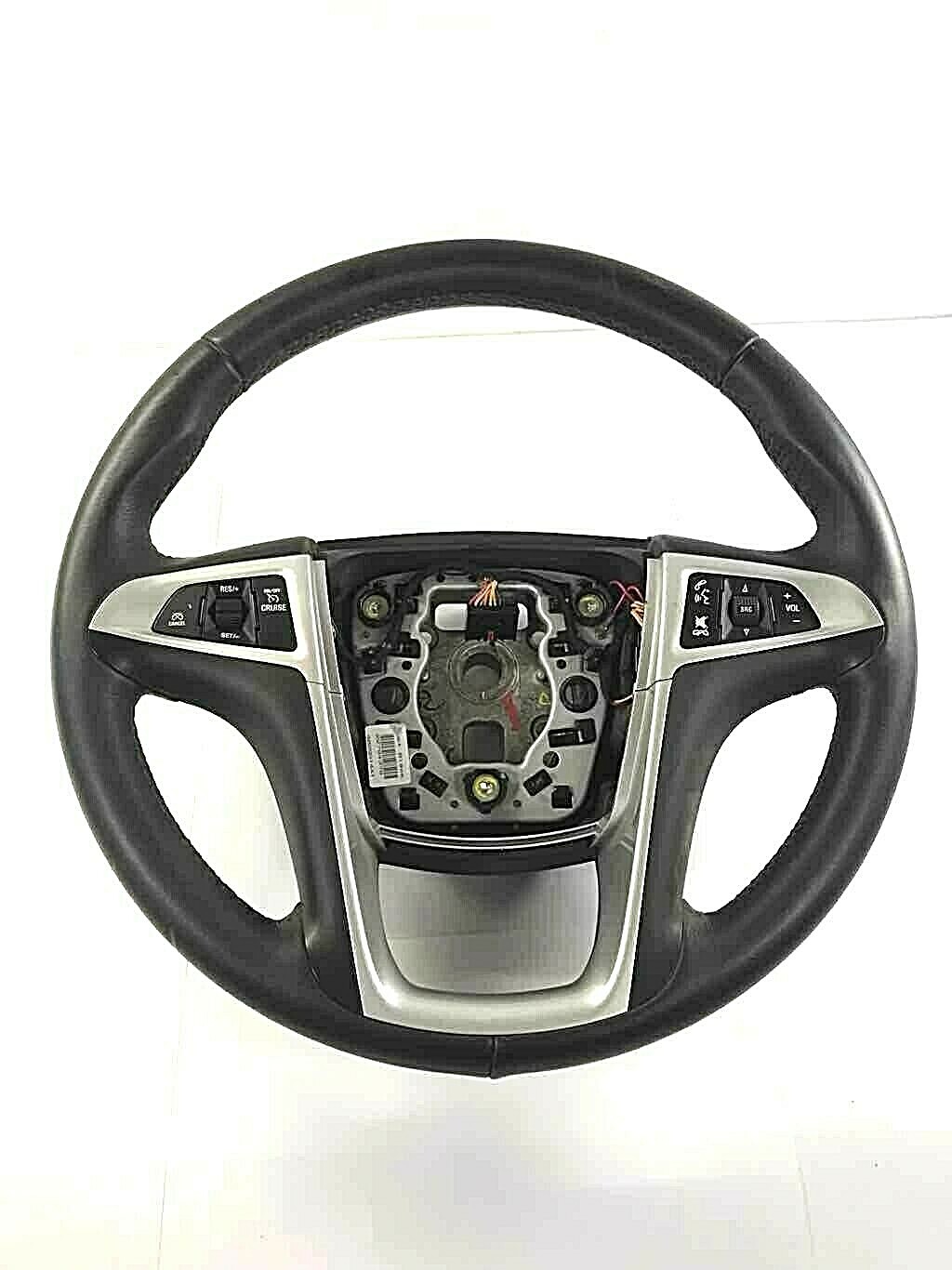 2012 2015 Chevrolet Equinox Steering Wheel W Controls for sale online eBay