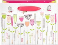 Goldbuch Geschenktasche Quality Time 18X10X25 Cm