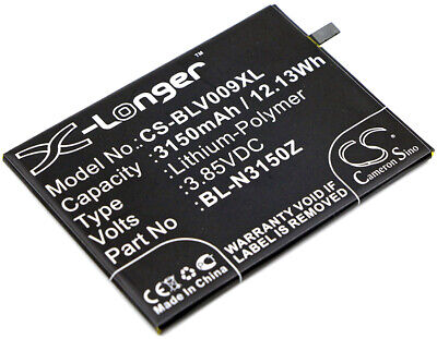 Genuine batería BL-N3150Z batería para BLU Vivo V0070 V0090 