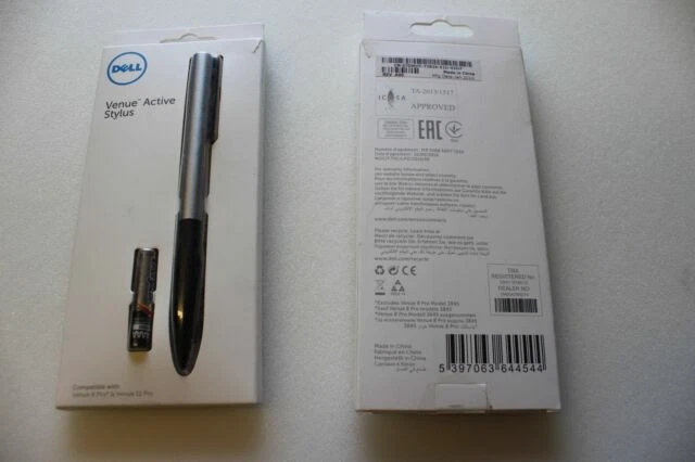 Dell Actives Styluses for Dell