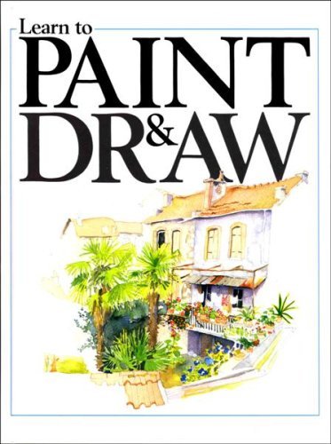 Master Painting & Drawing with Parragon – 9781873123621