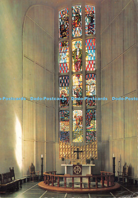 D091754 Bodo Domkirke. Mittet. 1974