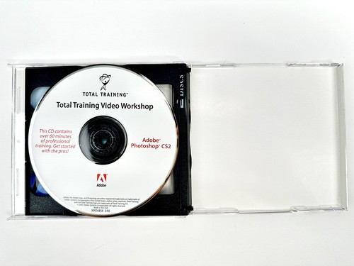 Adobe PhotoShop CS2 for Macintosh w/ Training Video CD and Guide - Upgrade - Picture 11 of 15