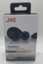 JVC Kenwood Victor HA-A30T Wireless Earphones Bluetooth N Japan Brand New