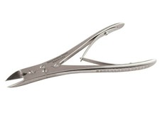 6" Stainless Steel Double Action Nail Splitter - BB 6800 - Bianco Brothers