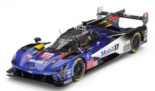 Spark CADILLAC V-SERIES R 5.5L V8 24h LE MANS 2025 #101 with Showcase 1/18 New!